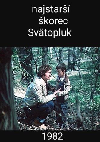 Najstarsí skorec Svätopluk