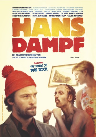 Hans Dampf - Kinofassung