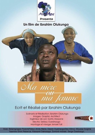 Ma mère ou ma femme