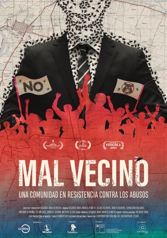 Mal vecino