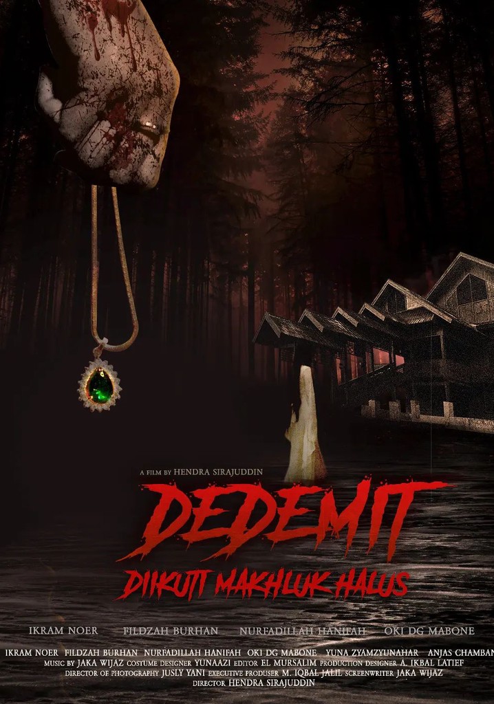 Dedemit - Diikuti Makhluk Halus