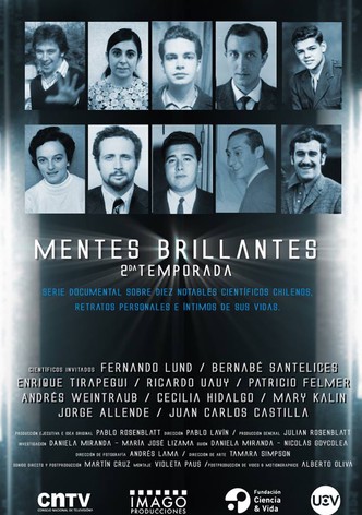 Mentes Brillantes