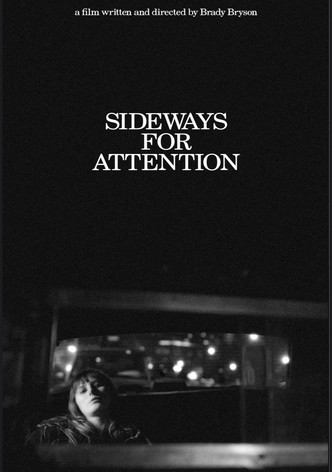 Sideways for Attention