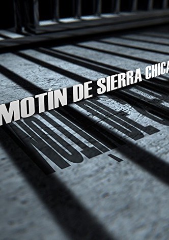 Motín en Sierra Chica