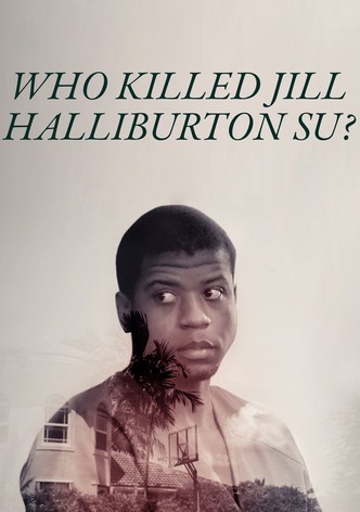 Moochie: Who Killed Jill Halliburton Su?