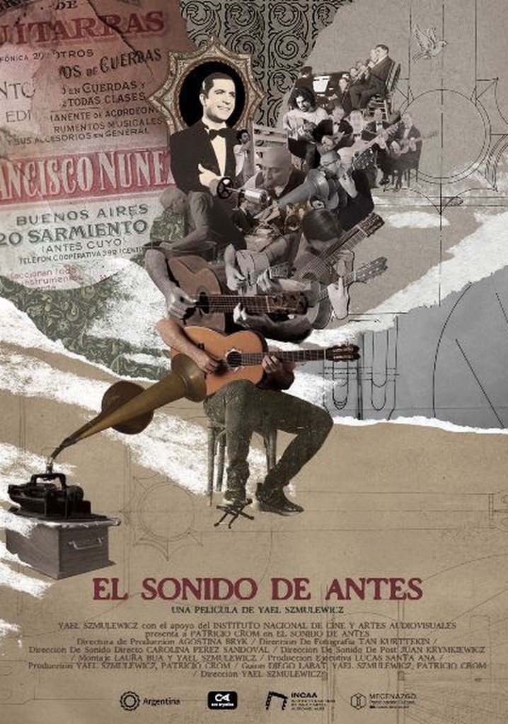 The Hidden Sound of Tango