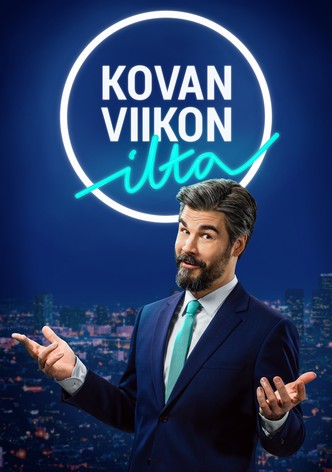 En hård veckas kväll