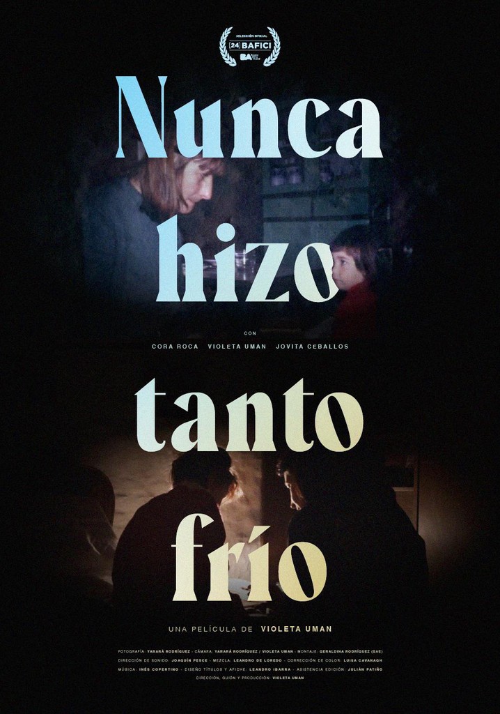 It’s Never Been So Cold