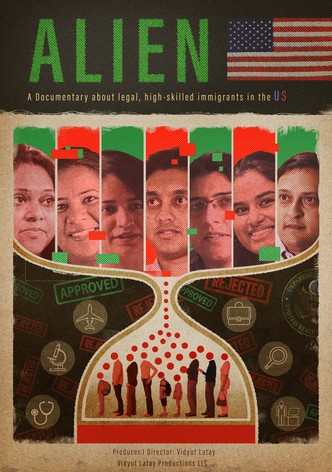 Alien: American Dream Denied