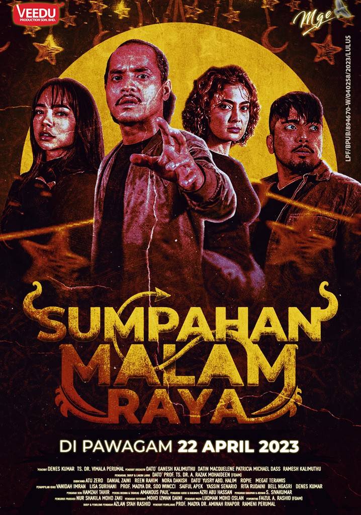 Sumpahan Malam Raya
