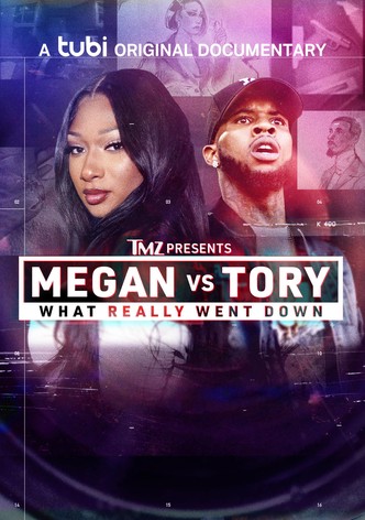 TMZ Presents: Megan vs. Tory - What Really Went Down