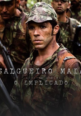 Salgueiro Maia - O Implicado: A Série