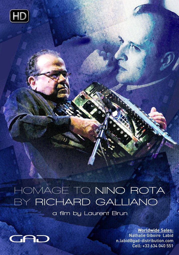 Richard Galliano, La Strada Quintet