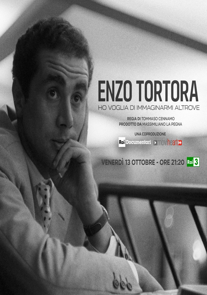 Enzo Tortora - Ho voglia di immaginarmi altrove