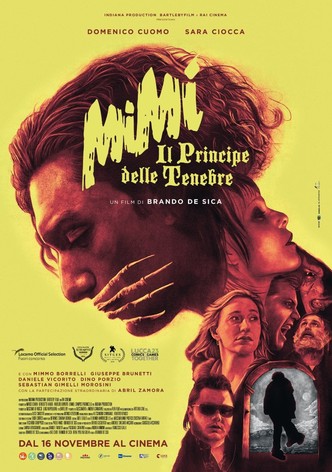 Mimì – Prince of Darkness