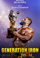 Generation Iron Persia