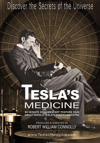 Tesla's Medicine: The Universal Fluid