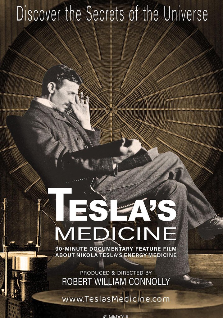 Tesla's Medicine: The Universal Fluid