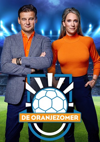 De Oranjezomer