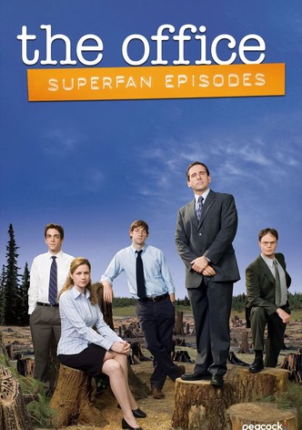 The Office: Superfan Episodes stream online
