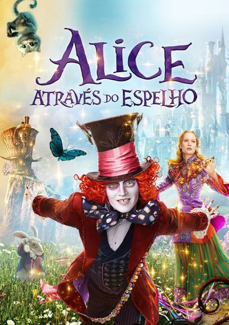 Alice do Outro Lado do Espelho