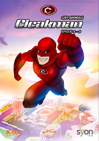 Cicakman