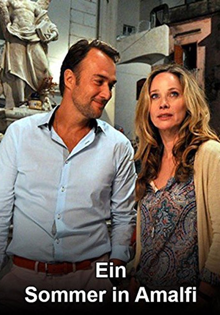 Ein Sommer in Amalfi