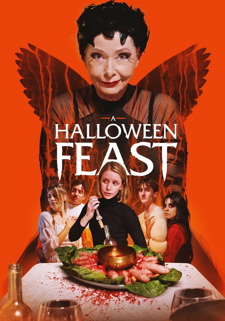 A Halloween Feast