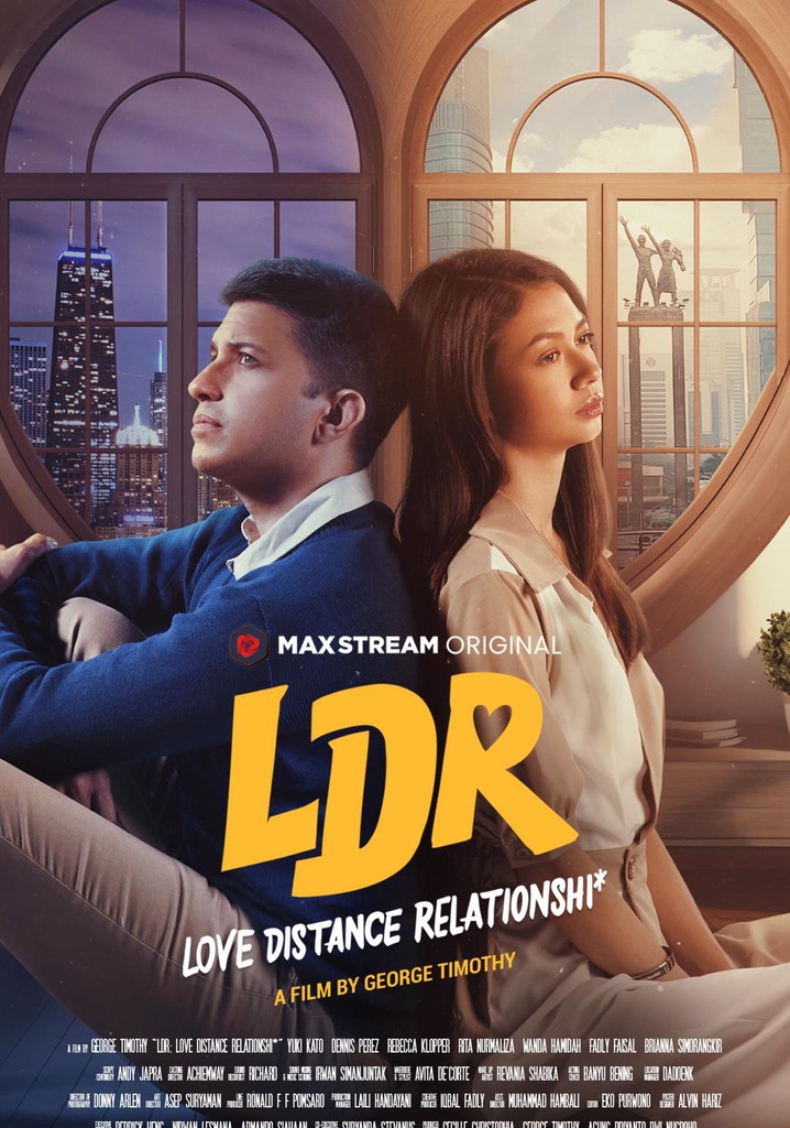 LDR: Love Distance Relationshi*