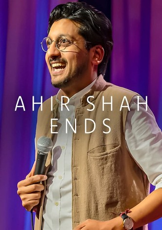 Ahir Shah: Ends