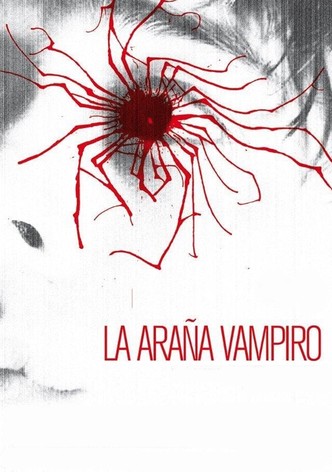 La araña vampiro