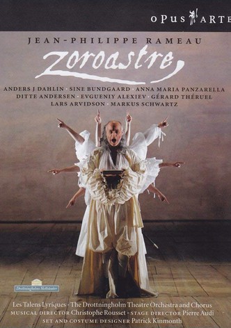 Zoroastre