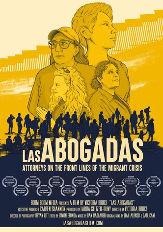 Las Abogadas: Attorneys on the Front Lines of the Migrant Crisis