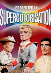 Presented in Supercolorisation