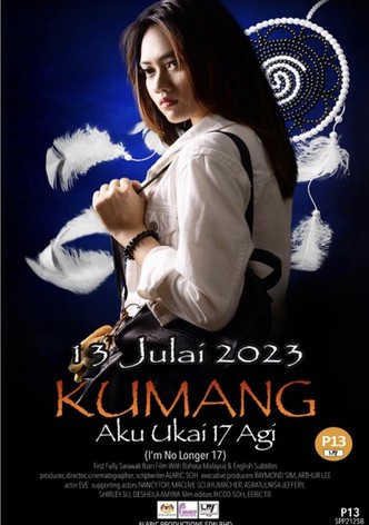 Kumang: I'm No Longer 17