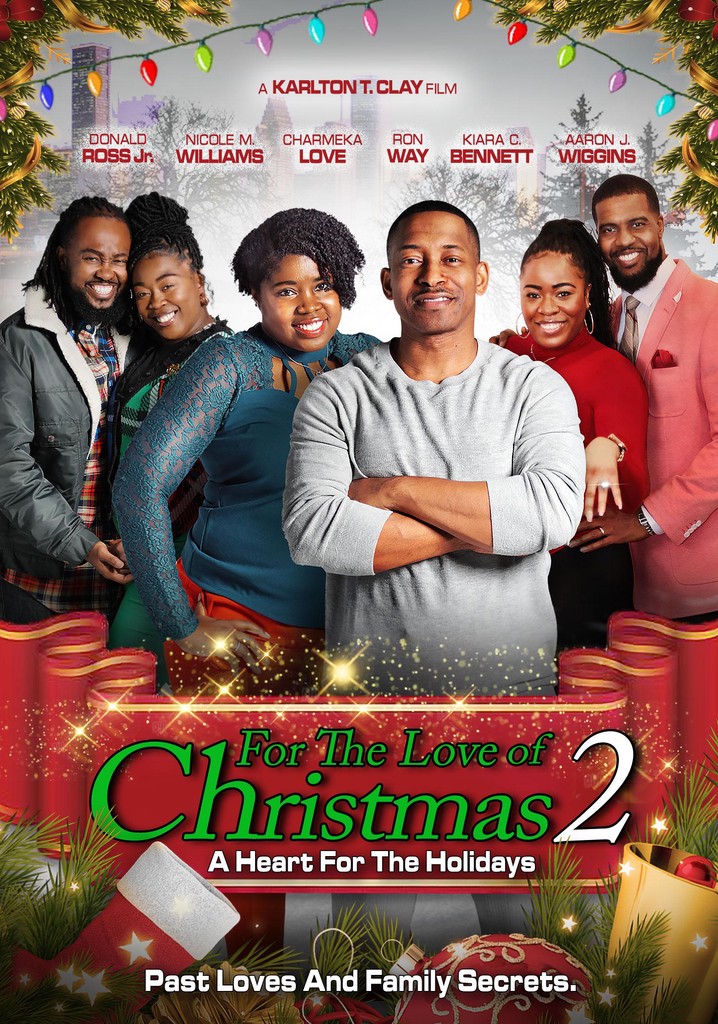 For the Love of Christmas 2: A Heart for the Holidays