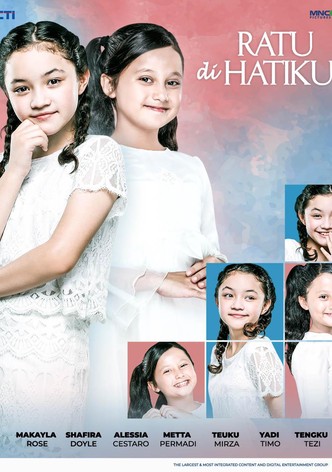 Ratu di Hatiku
