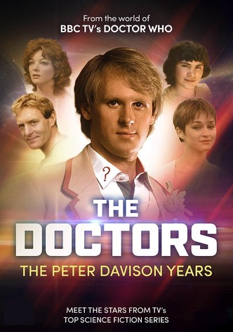 The Doctors: The Peter Davison Years