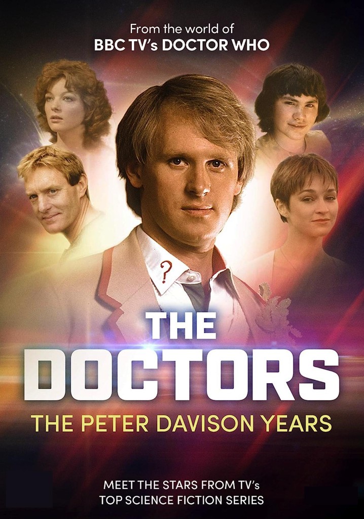 The Doctors: The Peter Davison Years
