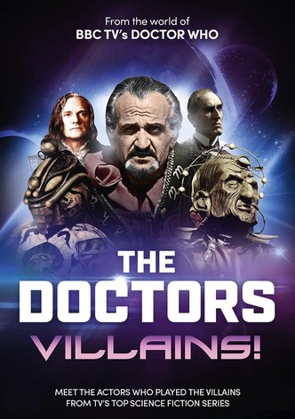 The Doctors Villains!