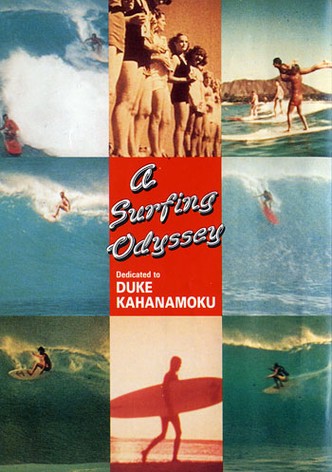 A Surfing Odyssey
