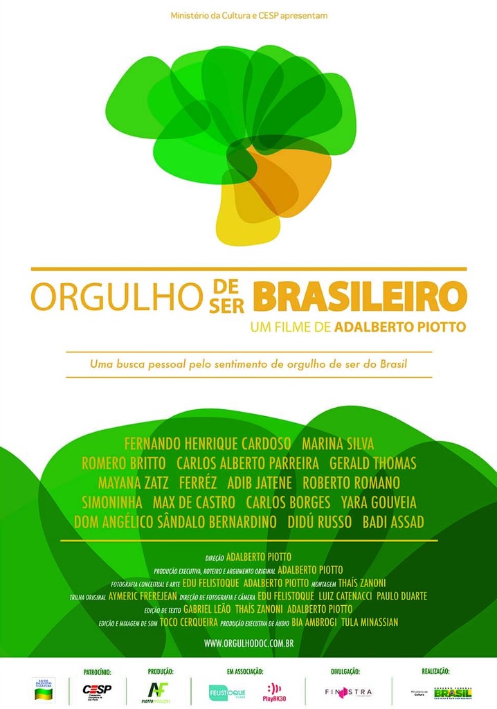 Orgulho de Ser Brasileiro