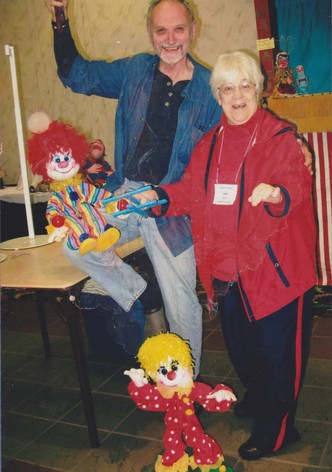 Profiles in Puppetry - The Lives and Times of Bob and Judy Brown
