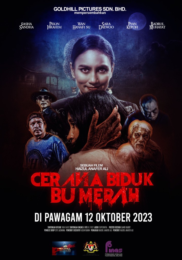 Cerana Biduk Bu Merah