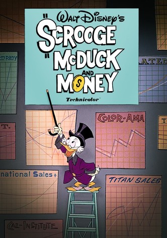 Scrooge McDuck and Money