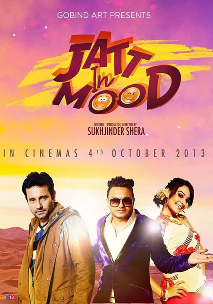 Jatt in Mood