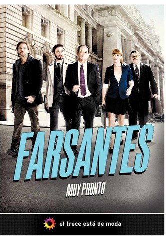 Farsantes