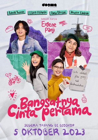 Bangsatnya Cinta Pertama