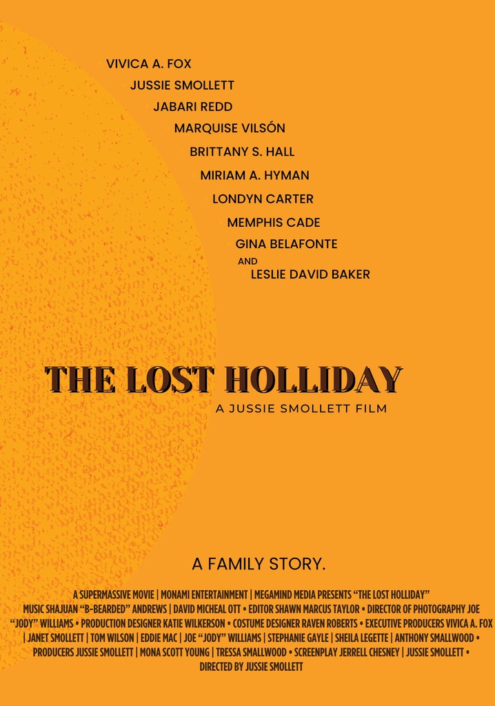 The Lost Holliday