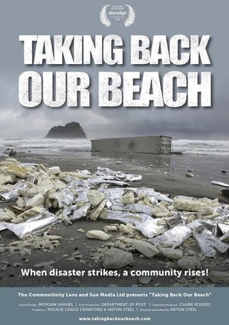 Taking Back Our Beach